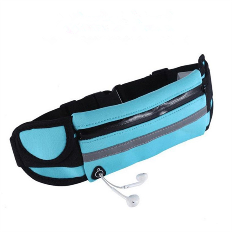 Running Gear Kit - Outdoor Sports Fanny Pack Purse, Waterproof