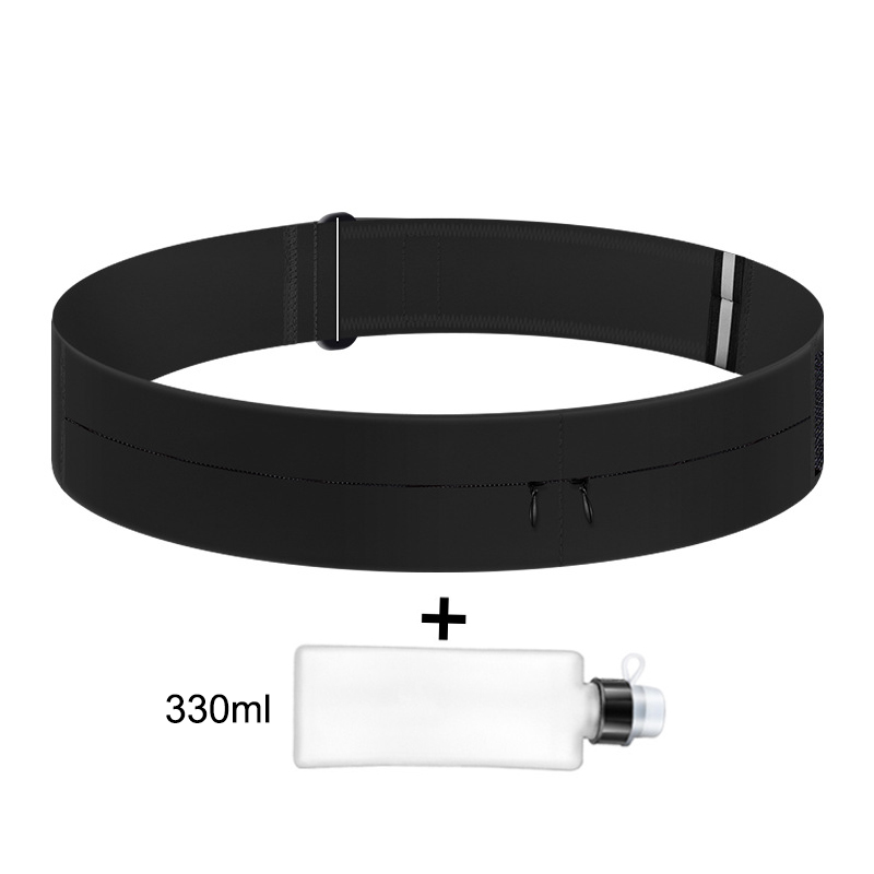 Running Gear Kit - Running Belt Waist Bag with Water