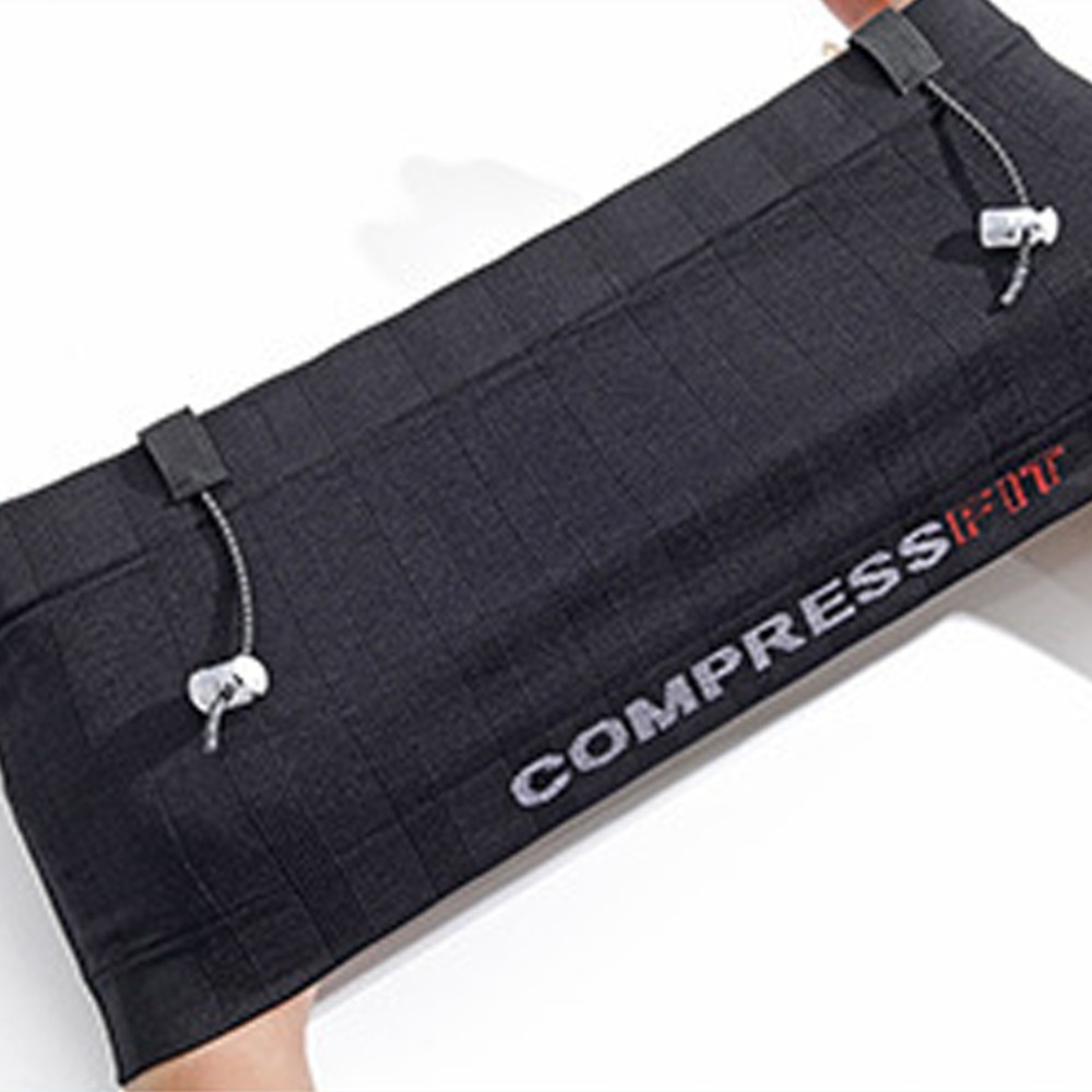 Running Gear Kit - Running Belt Invisible Waist Bag Thin