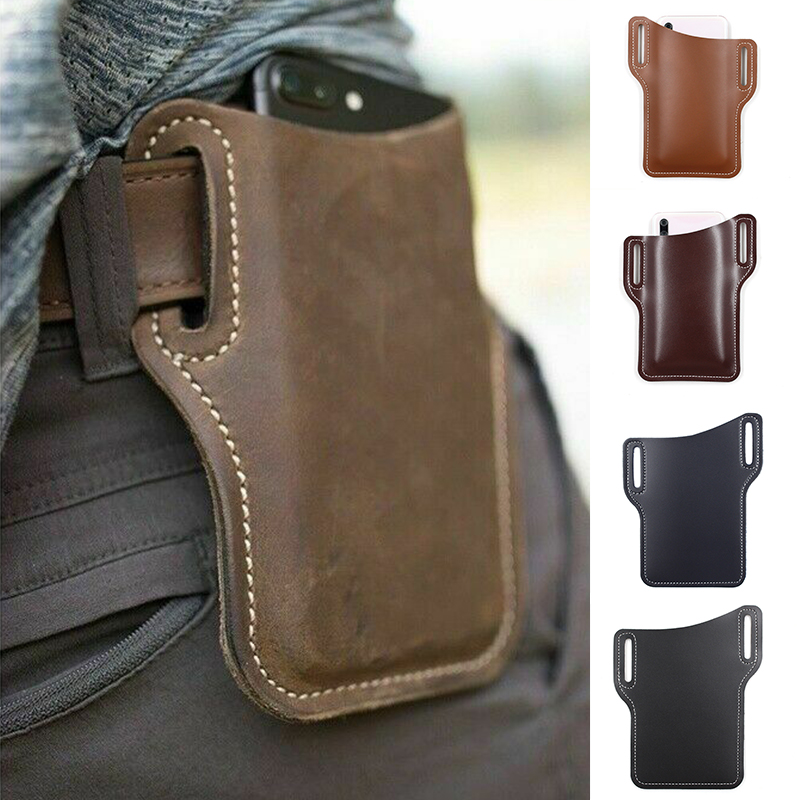 Running Gear Kit - Men Phone Case Holster Cellphone Loop