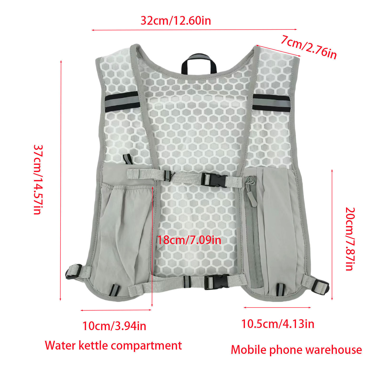 Reflective Lightweight Running - Running Gear For Your Phone 评论和价格