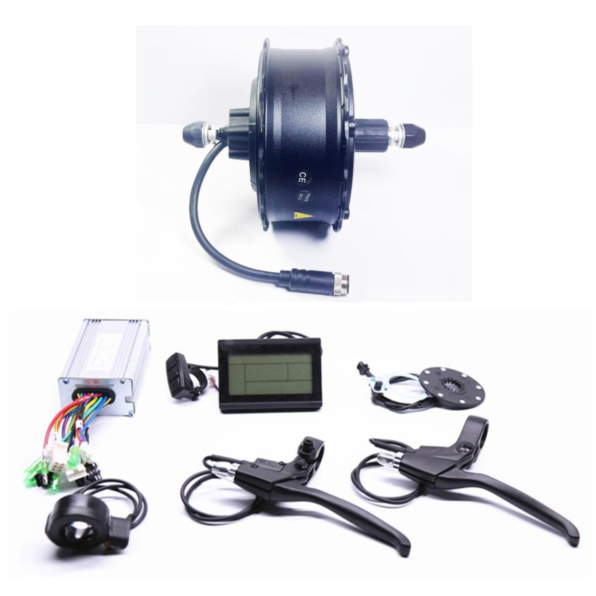 TRUCK RUN 48V1500W FAT motor k - Running Gear Motor 评论和价格