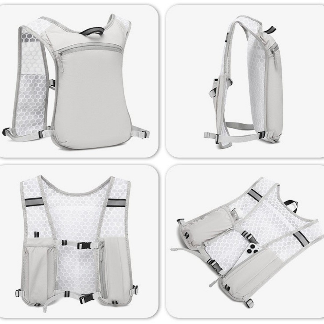 Lightweight Running Vest for B - Running Gear For Your Phone 评论和价格