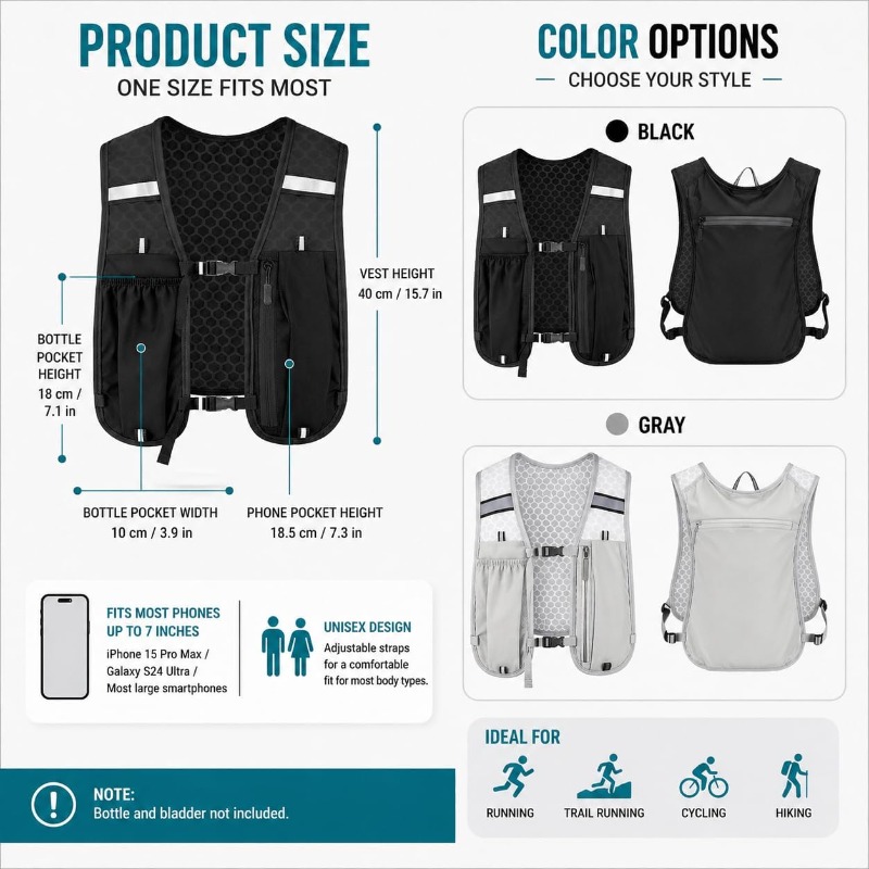 Running & Biking Sports Reflec - Running Gear For Your Phone 评论和价格