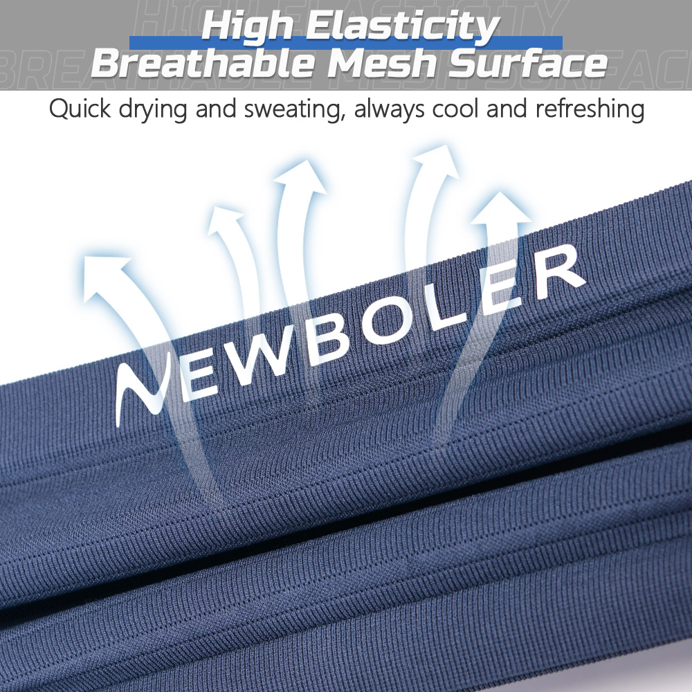 NEWBOLER Elastic Sports Waist  - Running Gear Kit 评论和价格