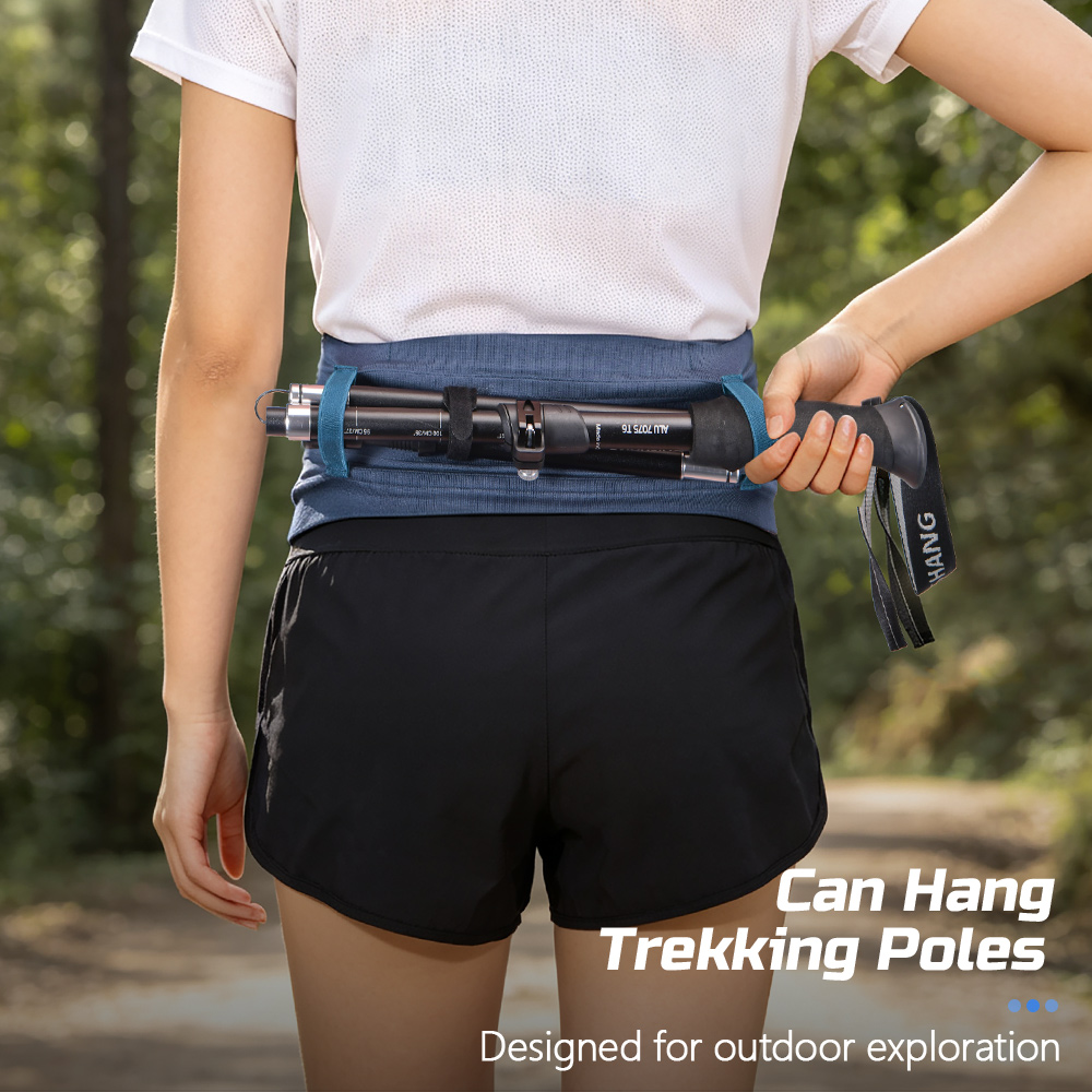 NEWBOLER Elastic Sports Waist  - Running Gear Kit 评论和价格