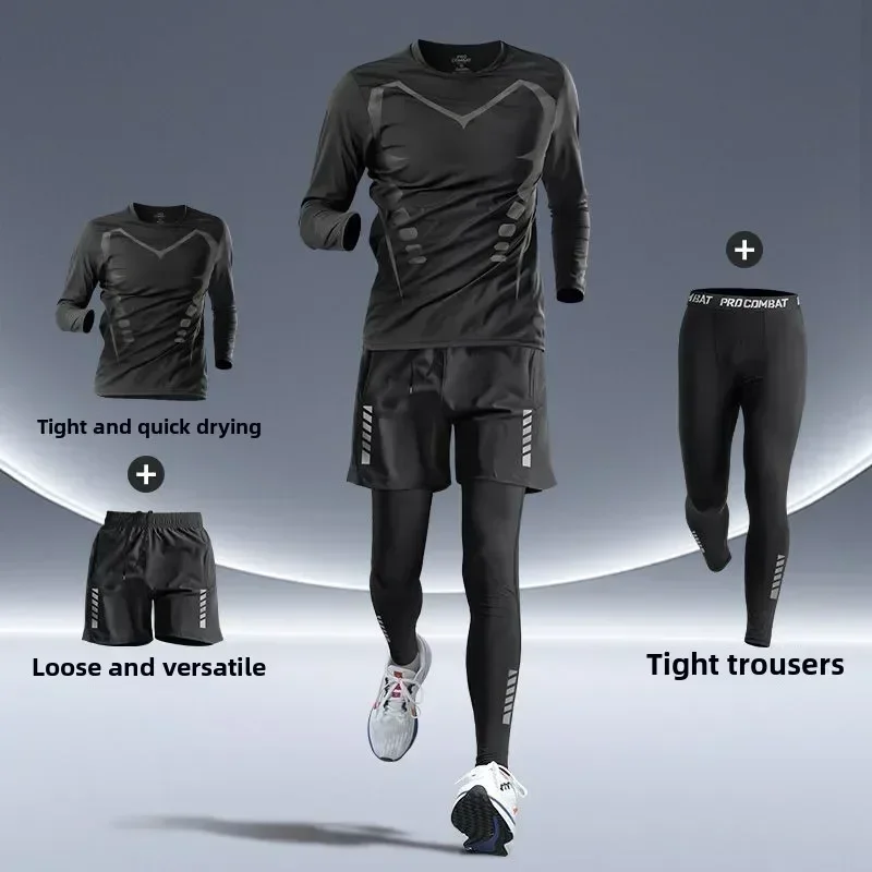 New Arrival Men's Athletic Tra - Running Gear Outfit 评论和价格