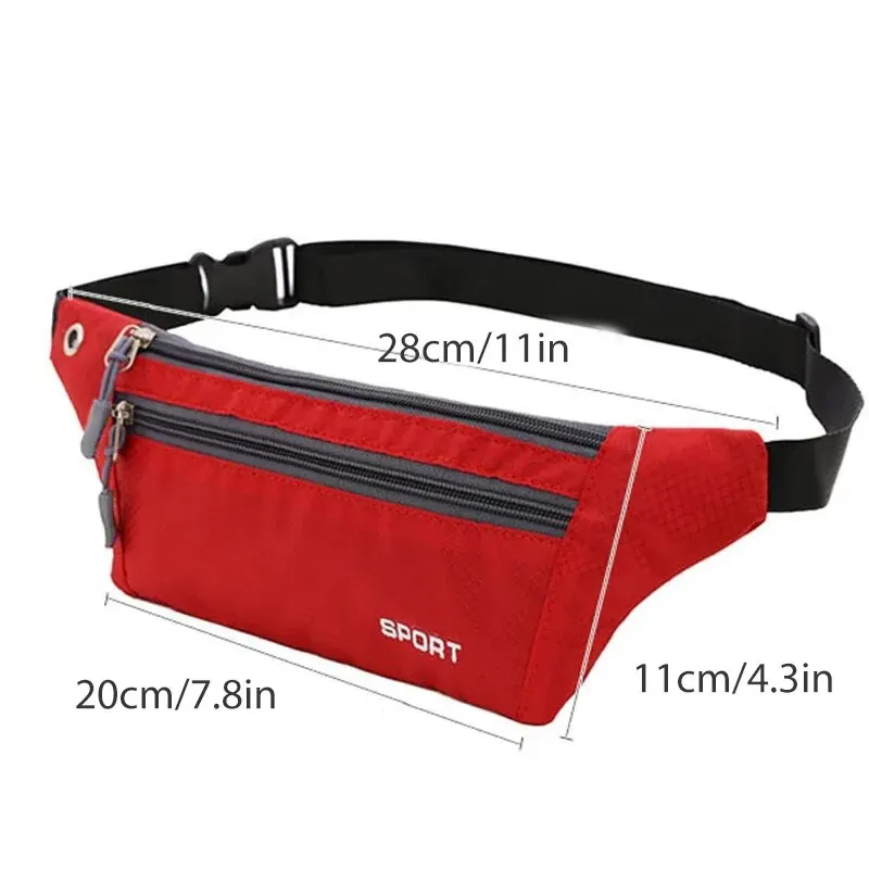 Multifunction Man Waist Bag Ny - Running Gear Kit 评论和价格