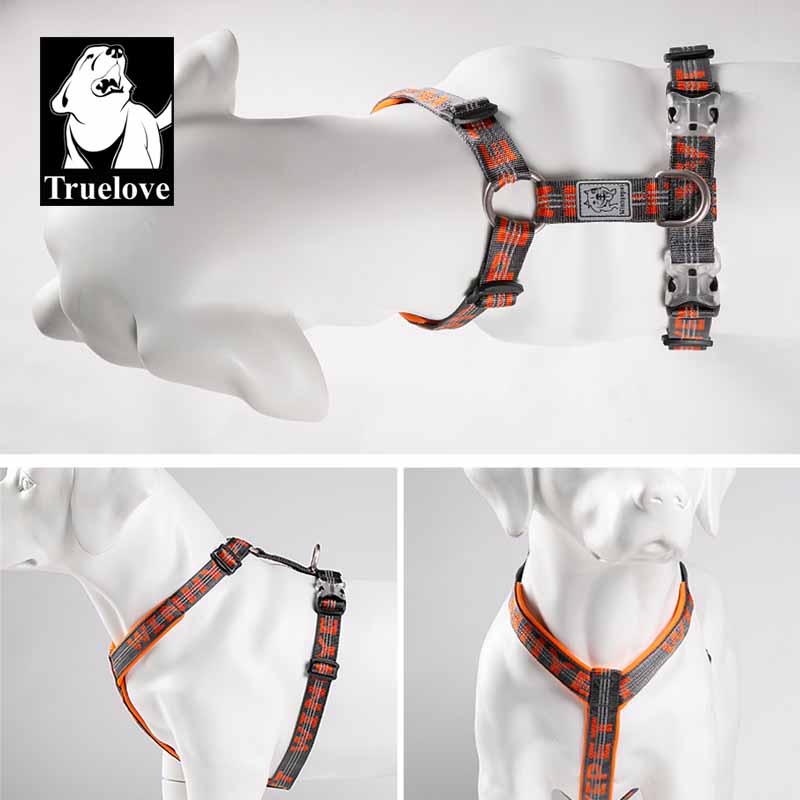 TRUELOVE Pet Harness Vest Ches - Running Gear Dog 评论和价格