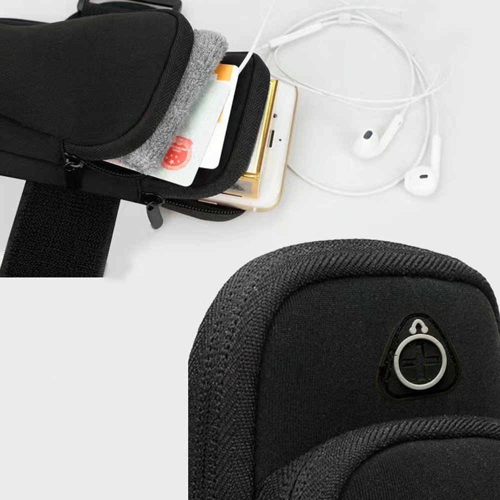 Running Cell Phone Arm Bag Fit - Running Gear Design 评论和价格