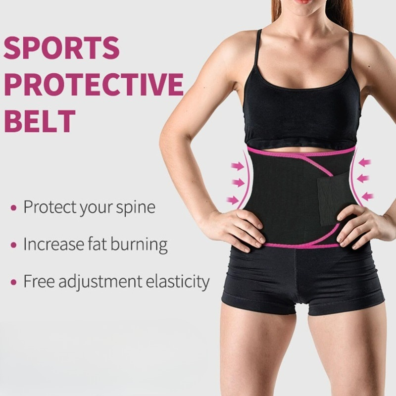 Sports Sweat Burst Waist Suppo - Running Gear Headband 评论和价格
