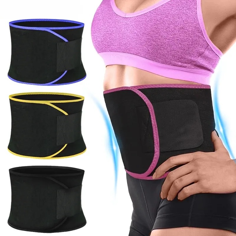 Sports Sweat Burst Waist Suppo - Running Gear Headband 评论和价格