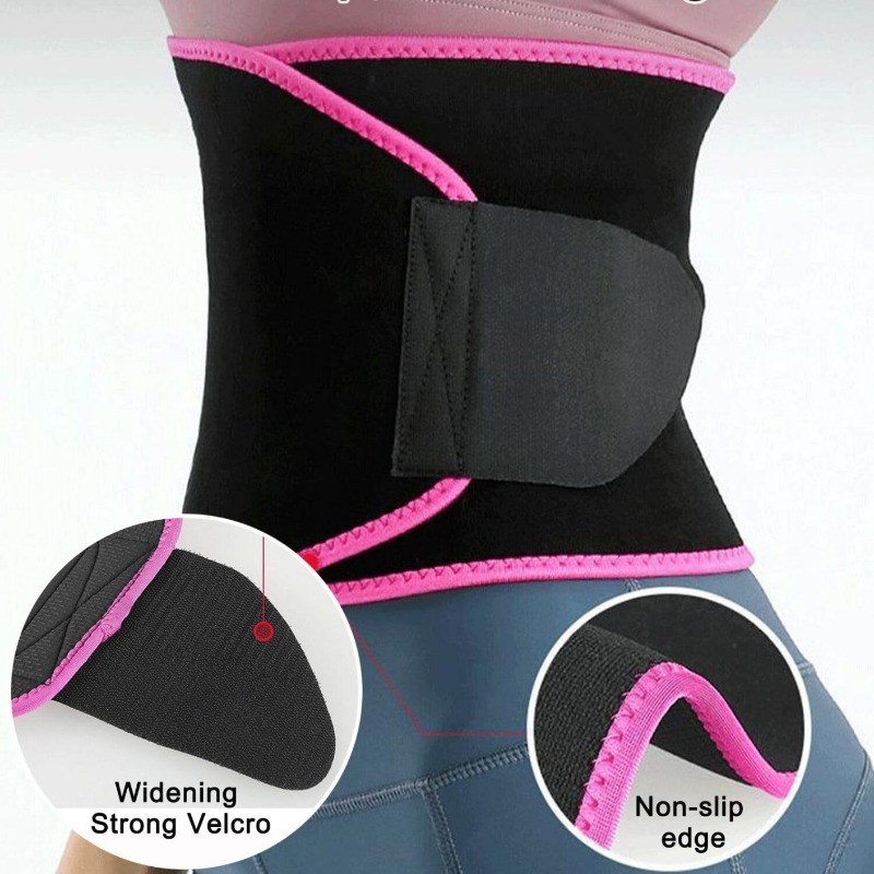 Sports Sweat Burst Waist Suppo - Running Gear Headband 评论和价格