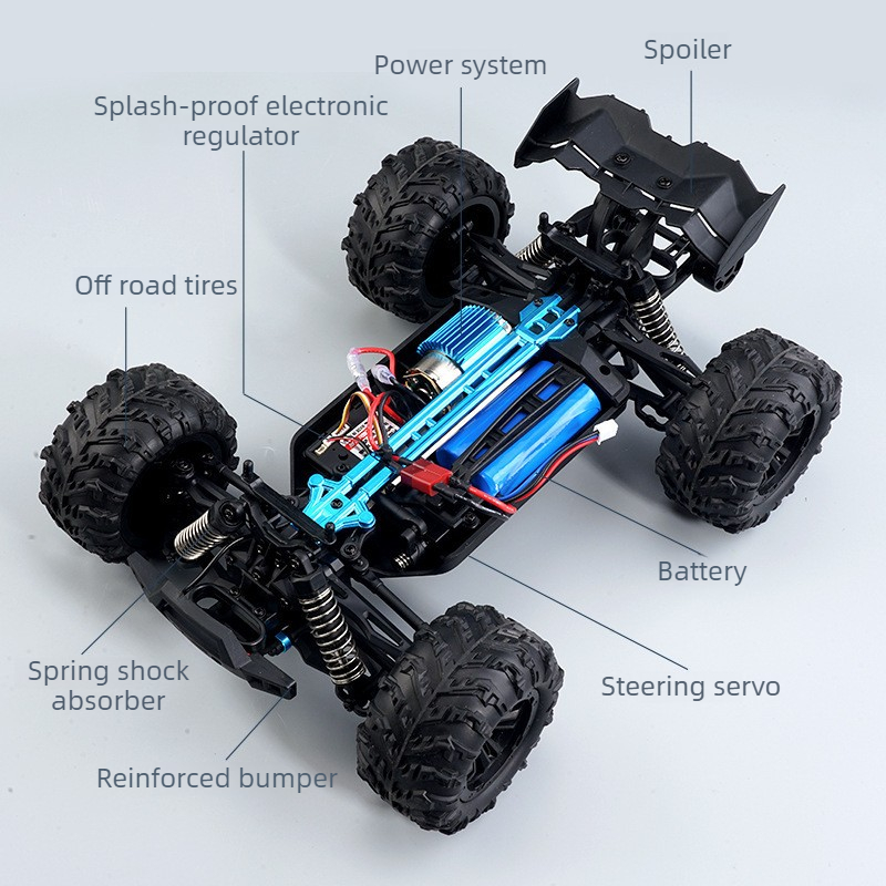 Cool Stuff Toy Car Funny Gift- - Running Gear Car 评论和价格