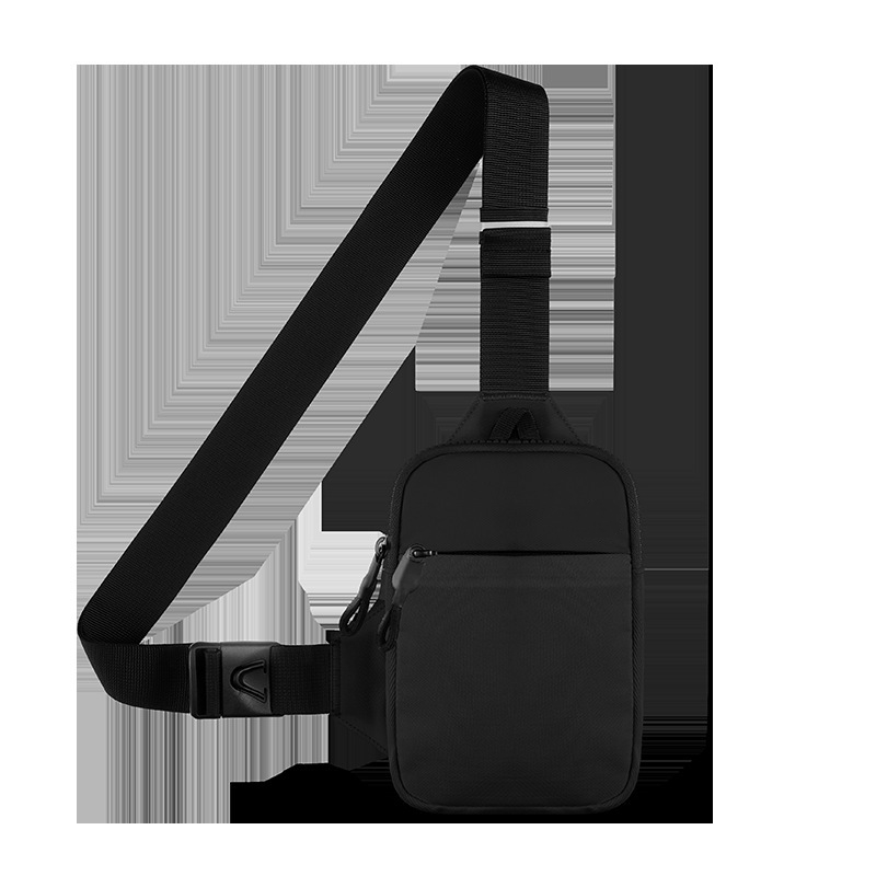 Casual Men Shoulder Chest Bag  - Running Gear Kit 评论和价格