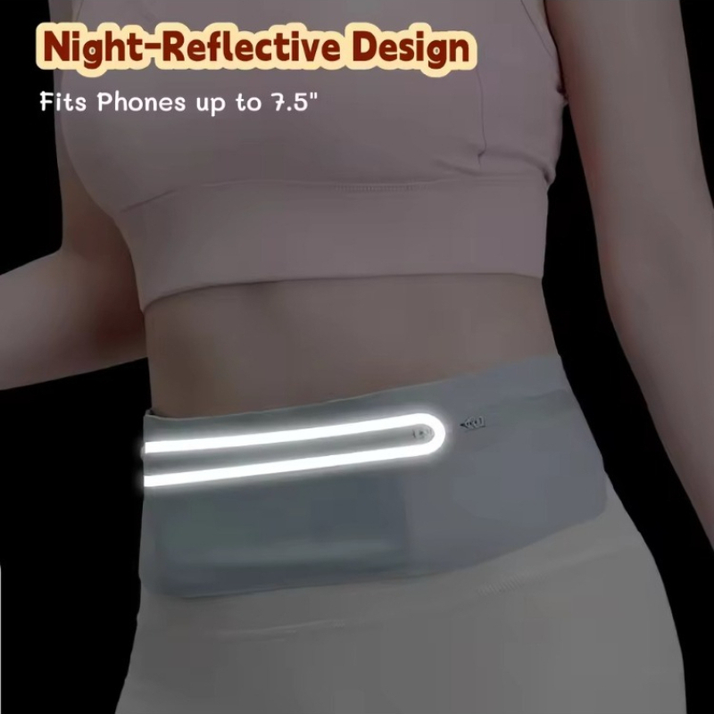 3 Pockets Reflective Running B - Running Gear Kit 评论和价格