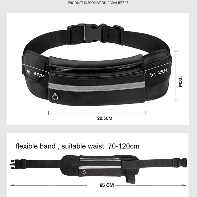 Sports Fanny Pack Women Runnin - Running Gear Kit 评论和价格