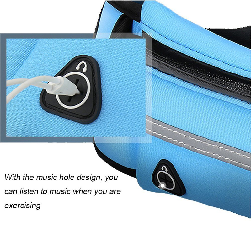 Sports Fanny Pack Women Runnin - Running Gear Kit 评论和价格