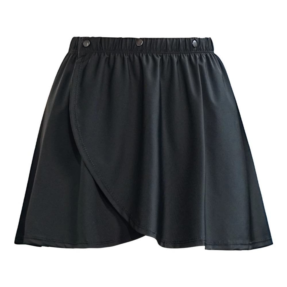 Athletic Yoga Hip Wrap Skirt W - Running Gear Outfit 评论和价格