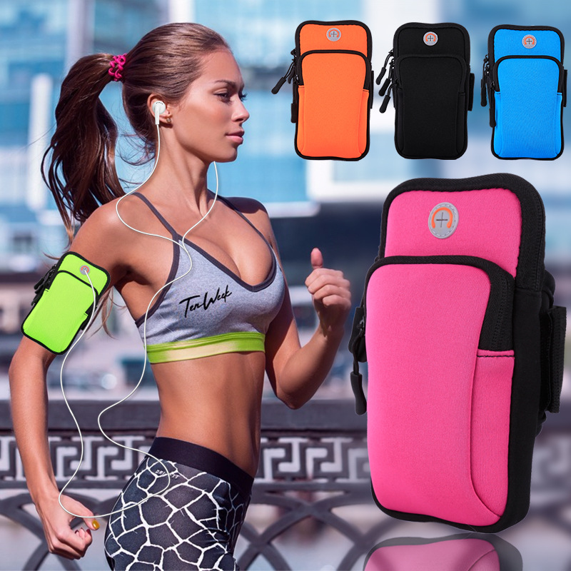 Sport Running Arm Bag Fitness  - Running Gear Kit 评论和价格