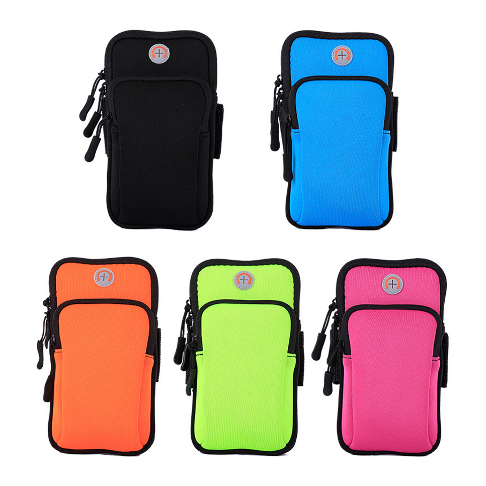 Sport Running Arm Bag Fitness  - Running Gear Kit 评论和价格