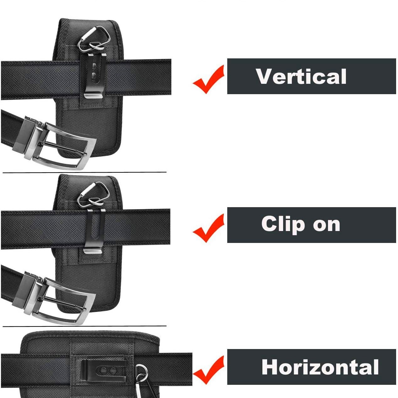 Men Phone Holster Cellphone Lo - Running Gear Kit 评论和价格