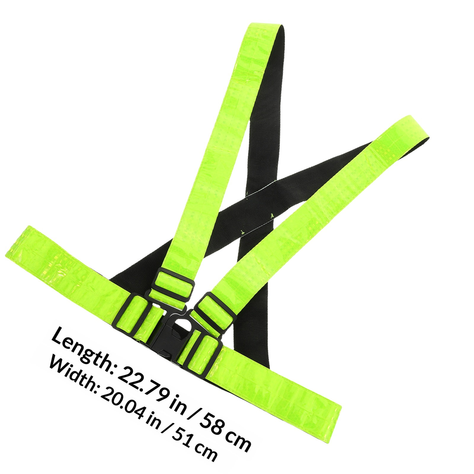 Running Vest High Visibility D - Running Gear Dog 评论和价格