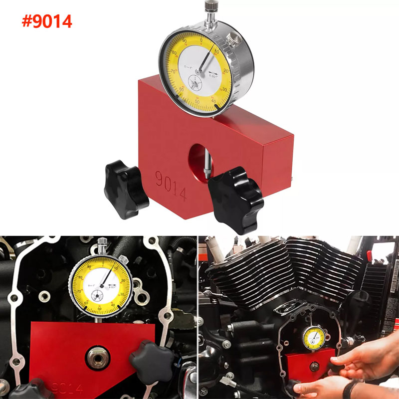 9014 Crank Pinon Shaft Run Out - Running Gear Outfit 评论和价格