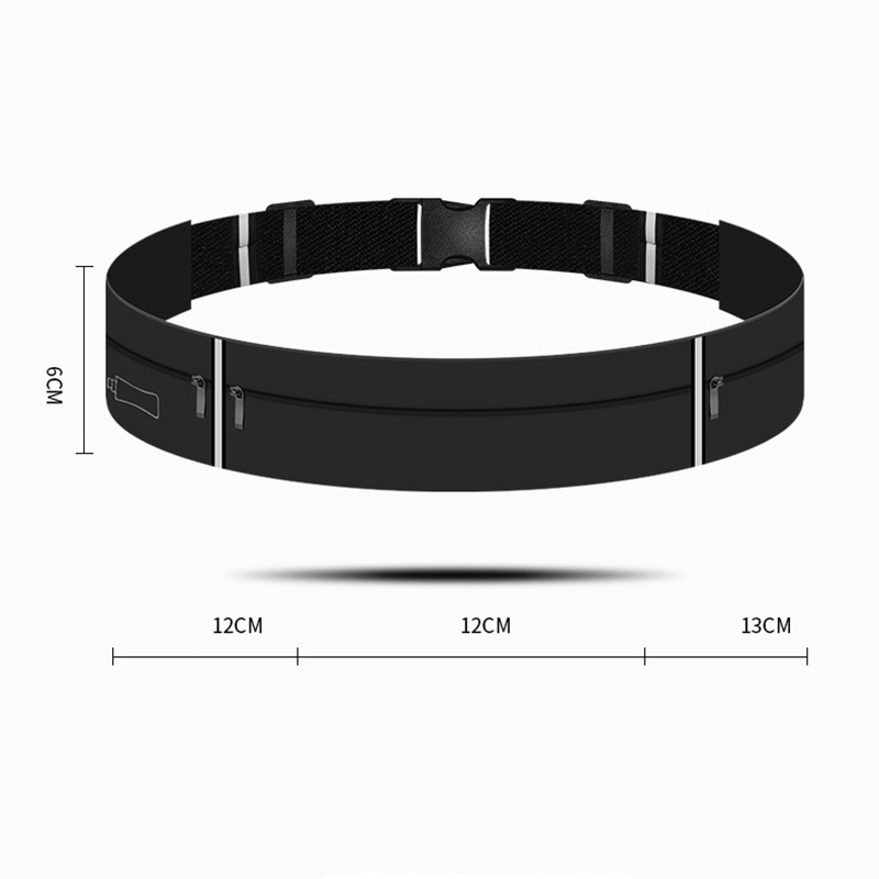 Running Belt Waist Bag with Wa - Running Gear Kit 评论和价格