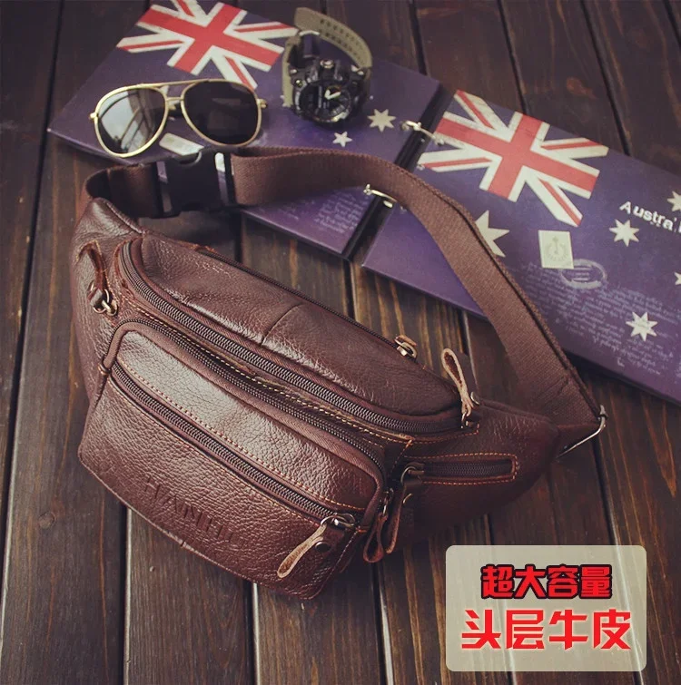 Genuine Cowhide Leather Waist  - Running Gear Kit 评论和价格