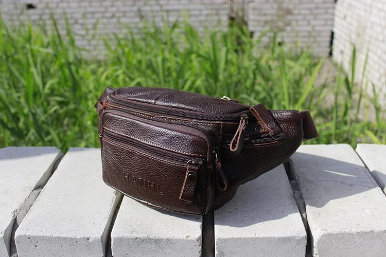 Genuine Cowhide Leather Waist  - Running Gear Kit 评论和价格