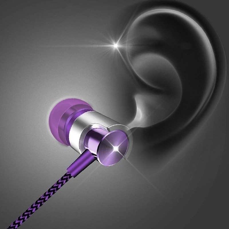 Wired Earphones In-Ear Headset - Running Gear Design 评论和价格