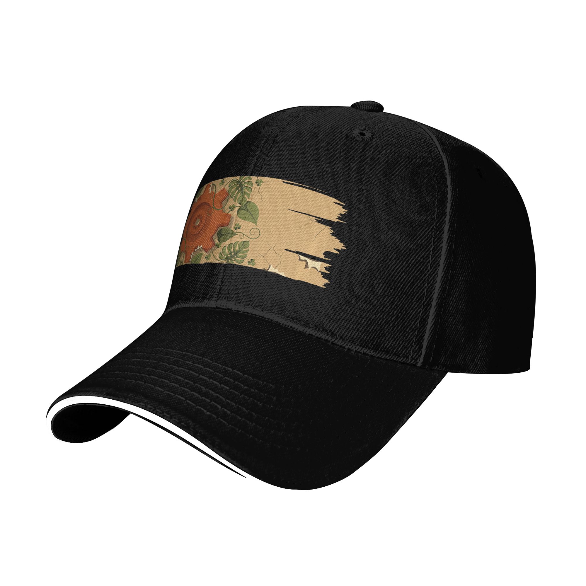 Eco Gear and Green Vines Flag  - Running Gear Design 评论和价格