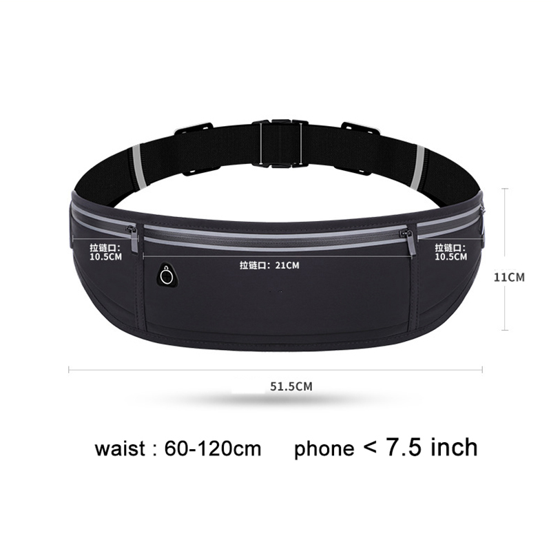 Sports Fanny Pack Women Runnin - Running Gear Kit 评论和价格