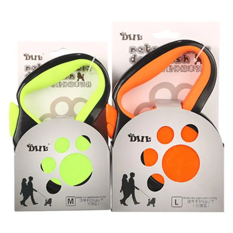 3M/5M/8MRetractable Dog Leash  - Running Gear Dog 评论和价格