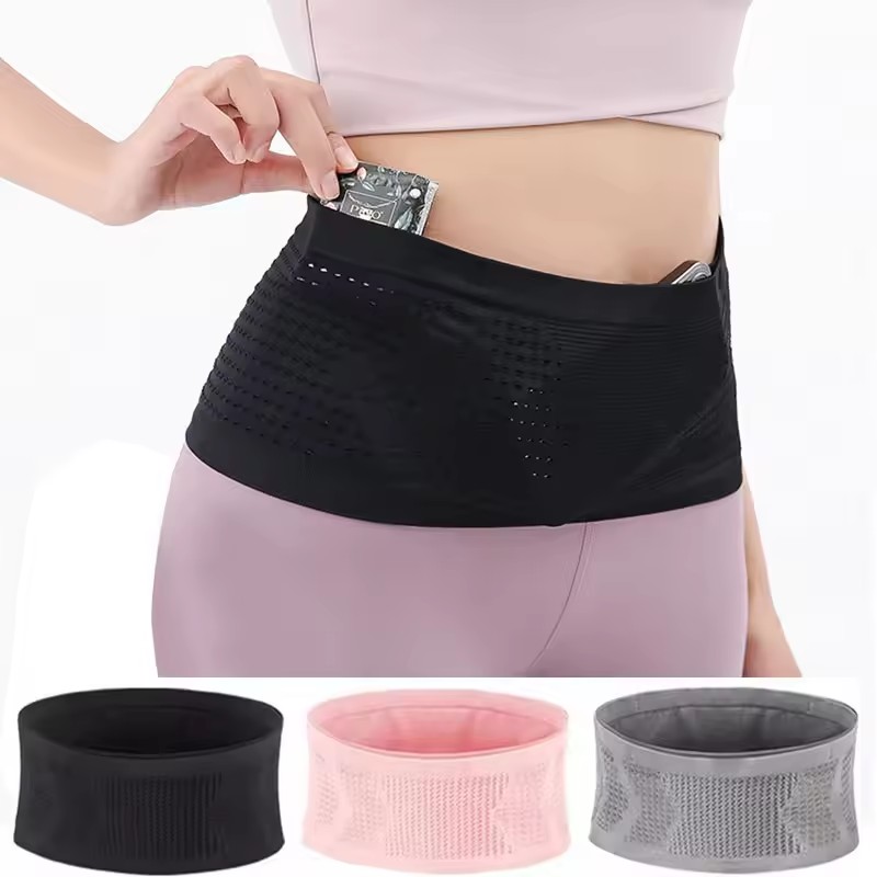 Seamless Invisible Running Wai - Running Gear Kit 评论和价格