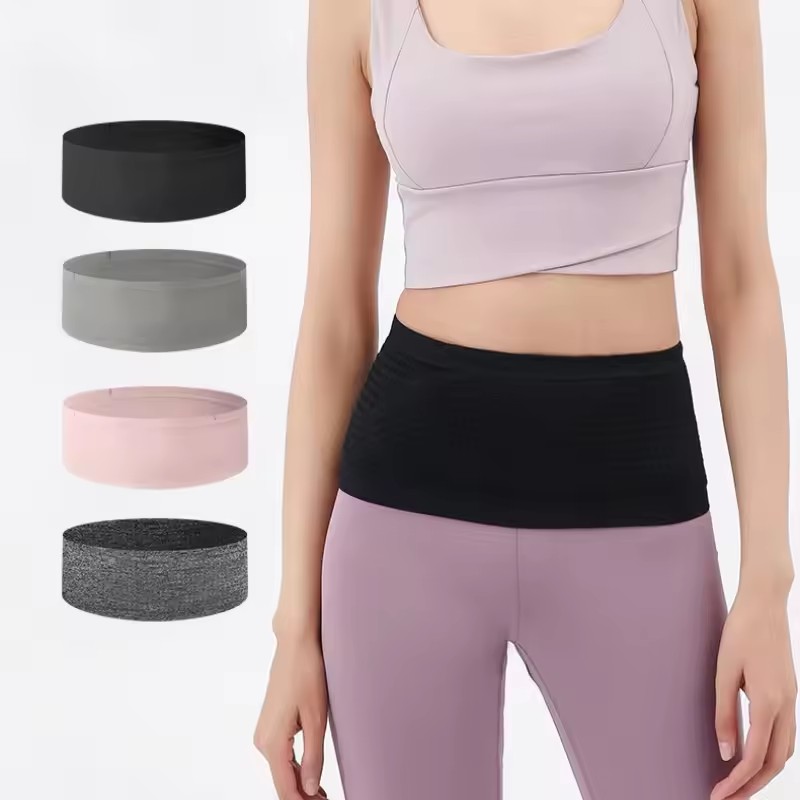 Seamless Invisible Running Wai - Running Gear Kit 评论和价格