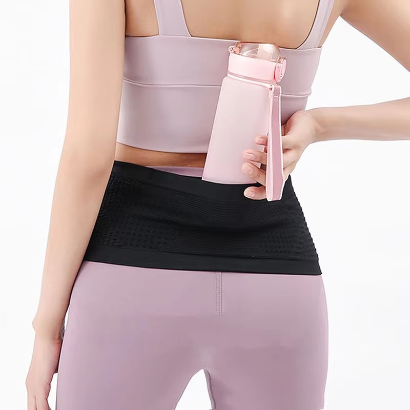 Seamless Invisible Running Wai - Running Gear Kit 评论和价格