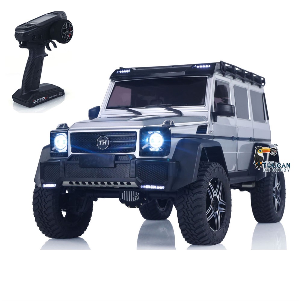 TRACTION HOBBY 1/8 KM5 Remote  - Running Gear Car 评论和价格