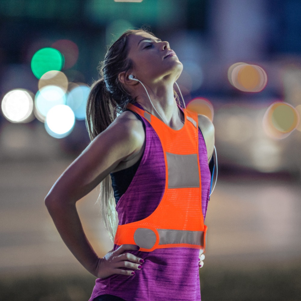 Cycling High Visibility Reflec - Running Gear Design 评论和价格
