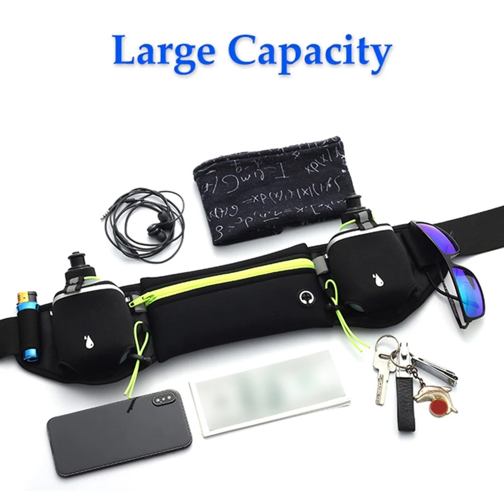 1PCS Running Belt with Water B - Running Gear Kit 评论和价格