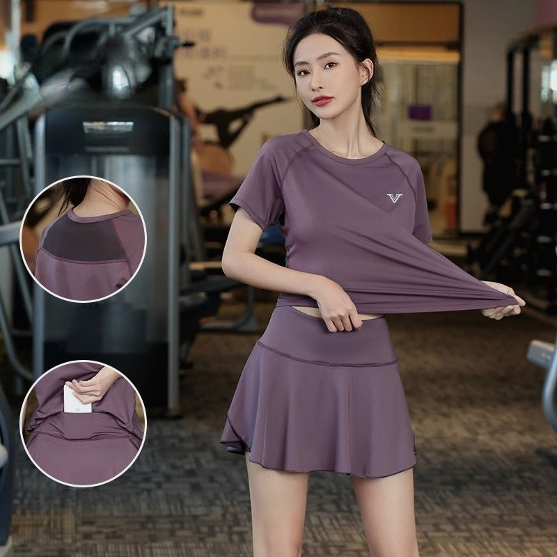 Women's Running Suits Short Sl - Running Gear For Your Phone 评论和价格