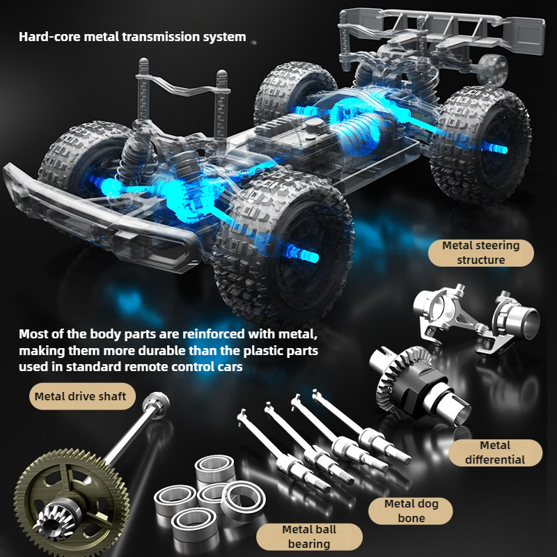 Cool Stuff Toy Car Funny Gift- - Running Gear Car 评论和价格