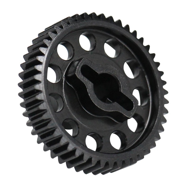 HR Speed Run Steel Spur Gear 4 - Running Gear Car 评论和价格