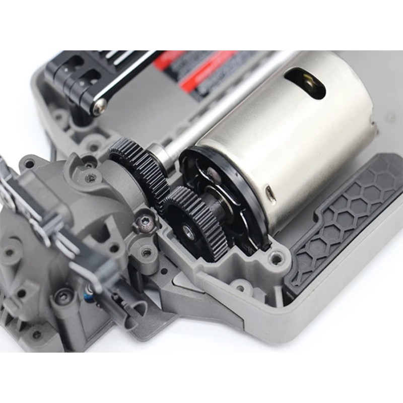 HR Speed Run Steel Spur Gear 4 - Running Gear Car 评论和价格