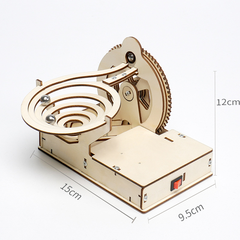 Steam Science Educational Kit  - Running Gear Kit 评论和价格