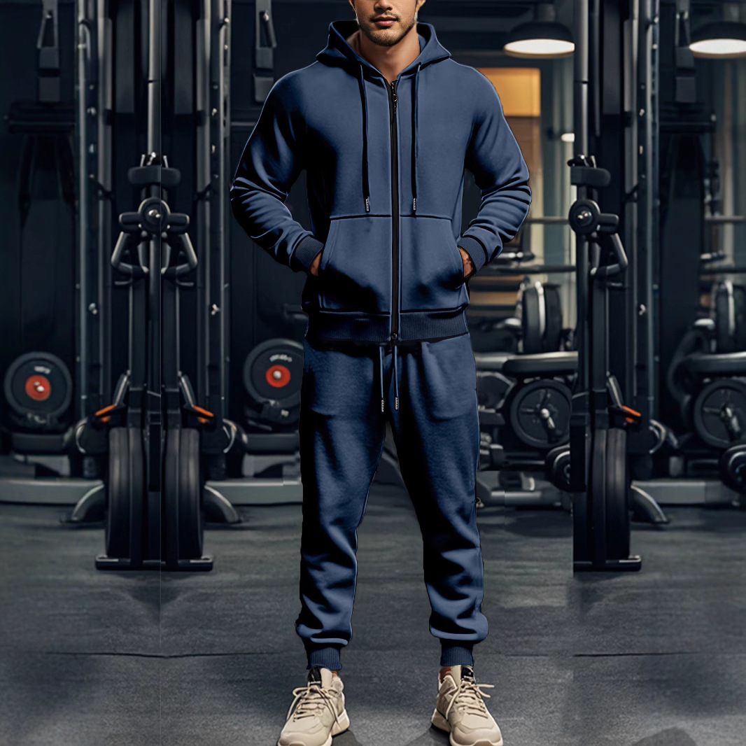 Elite Comfort 2025 Winter Men  - Running Gear Outfit 评论和价格