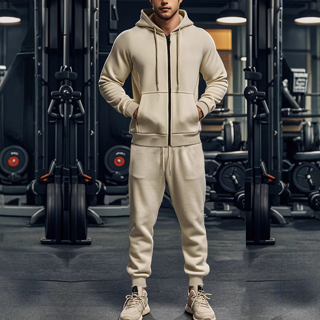 Elite Comfort 2025 Winter Men  - Running Gear Outfit 评论和价格