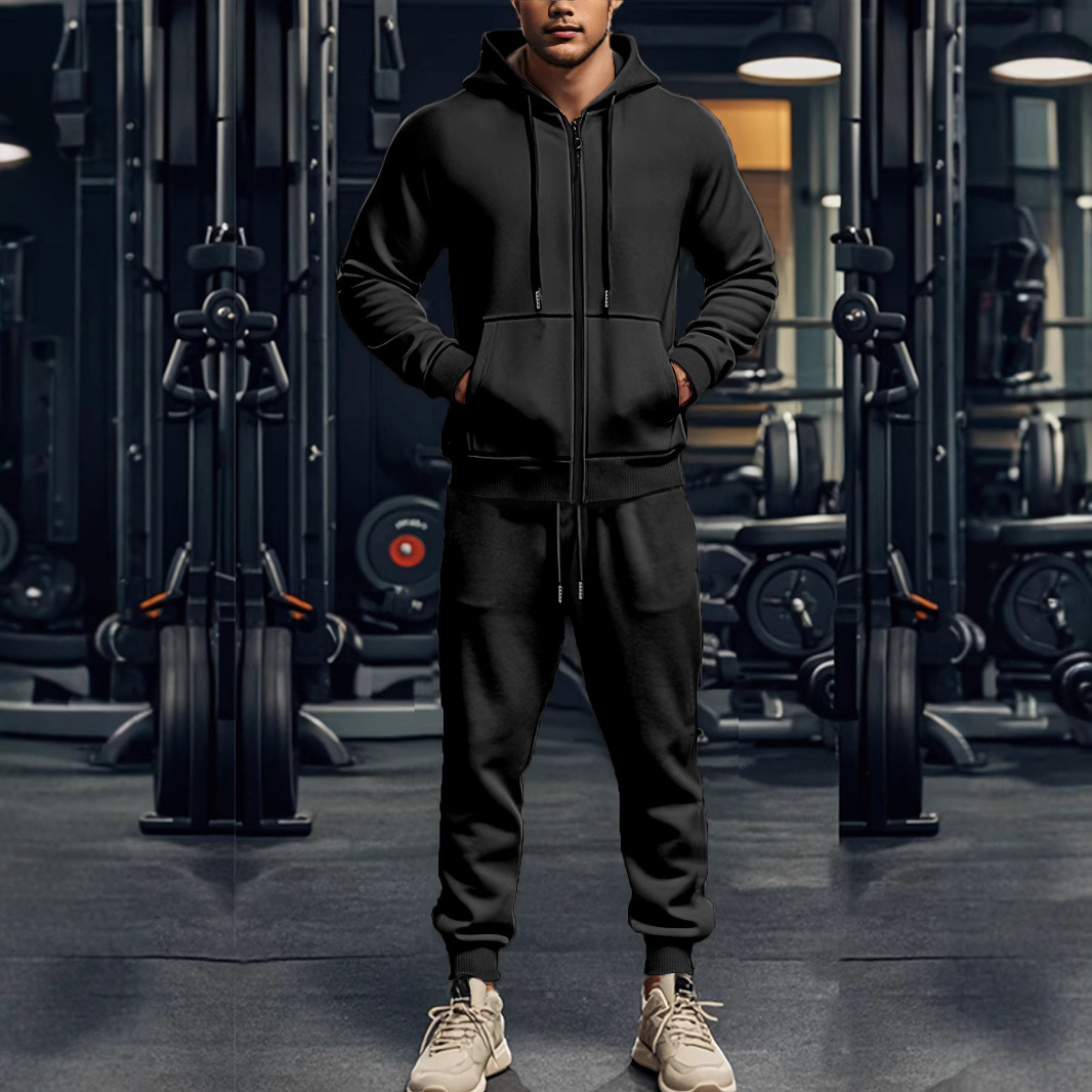 Elite Comfort 2025 Winter Men  - Running Gear Outfit 评论和价格
