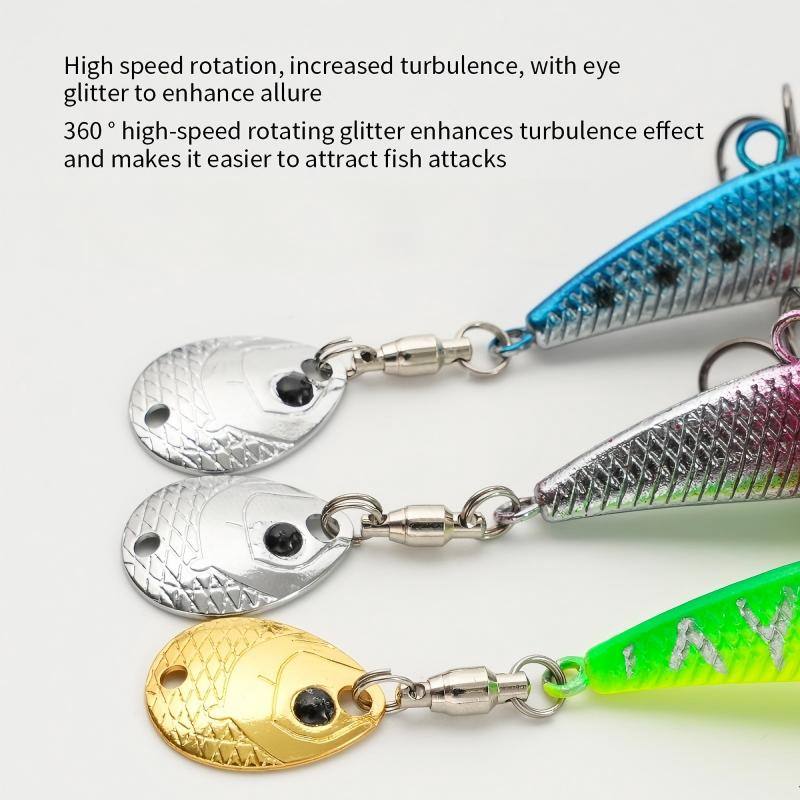 Vibe Blade Bait 30g 100mm 3D R - Running Gear Design 评论和价格